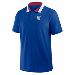 England National Team Crest Polo / Soccer For sale