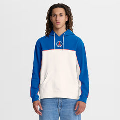 Paris Saint-Germain Retro Overhead Tri-Blend Hoodie / Soccer Outlet