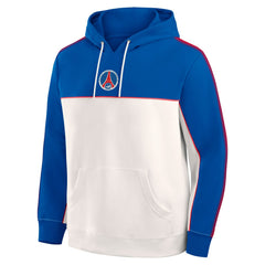 Paris Saint-Germain Retro Overhead Tri-Blend Hoodie / Soccer Outlet