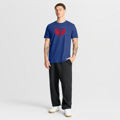 Texas Rangers Icon T-Shirt - Royal | Nike