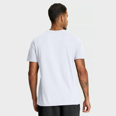 Texas Rangers Bold Team Name T-Shirt - White | Nike