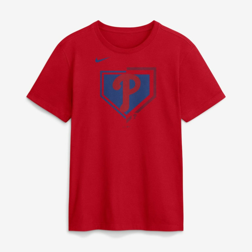 Philadelphia Phillies Icon T-Shirt - Red | Nike