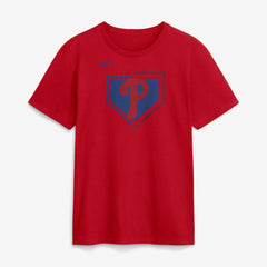 Philadelphia Phillies Icon T-Shirt - Red | Nike