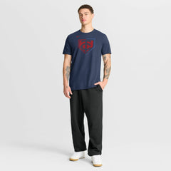Minnesota Twins Icon T-Shirt - Navy | Nike