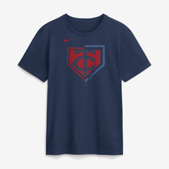 Minnesota Twins Icon T-Shirt - Navy | Nike