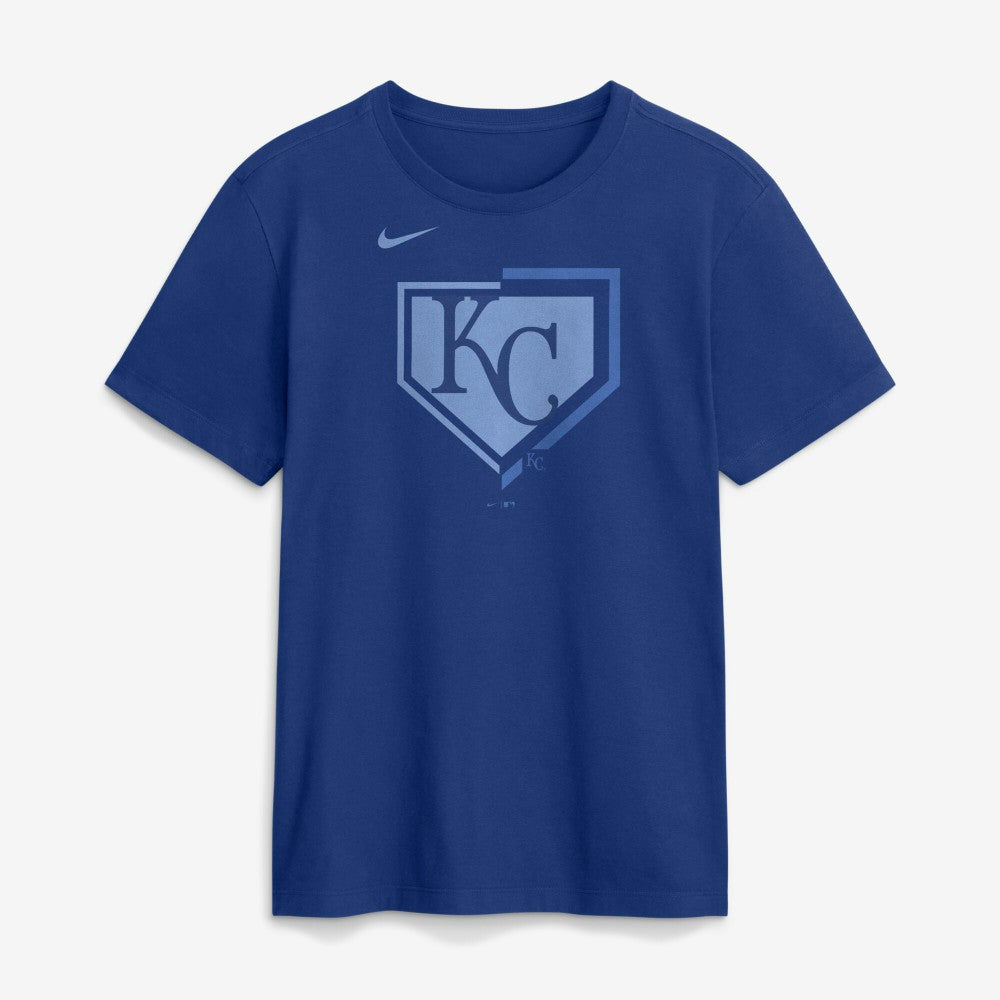 Kansas City Royals Icon T-Shirt - Royal | Nike