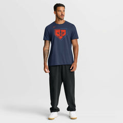 Houston Astros Icon T-Shirt - Navy | Nike
