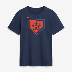 Houston Astros Icon T-Shirt - Navy | Nike