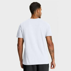 Los Angeles Dodgers Bold Team Name T-Shirt - White | Nike