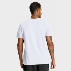 Kansas City Royals Bold Team Name T-Shirt - White | Nike