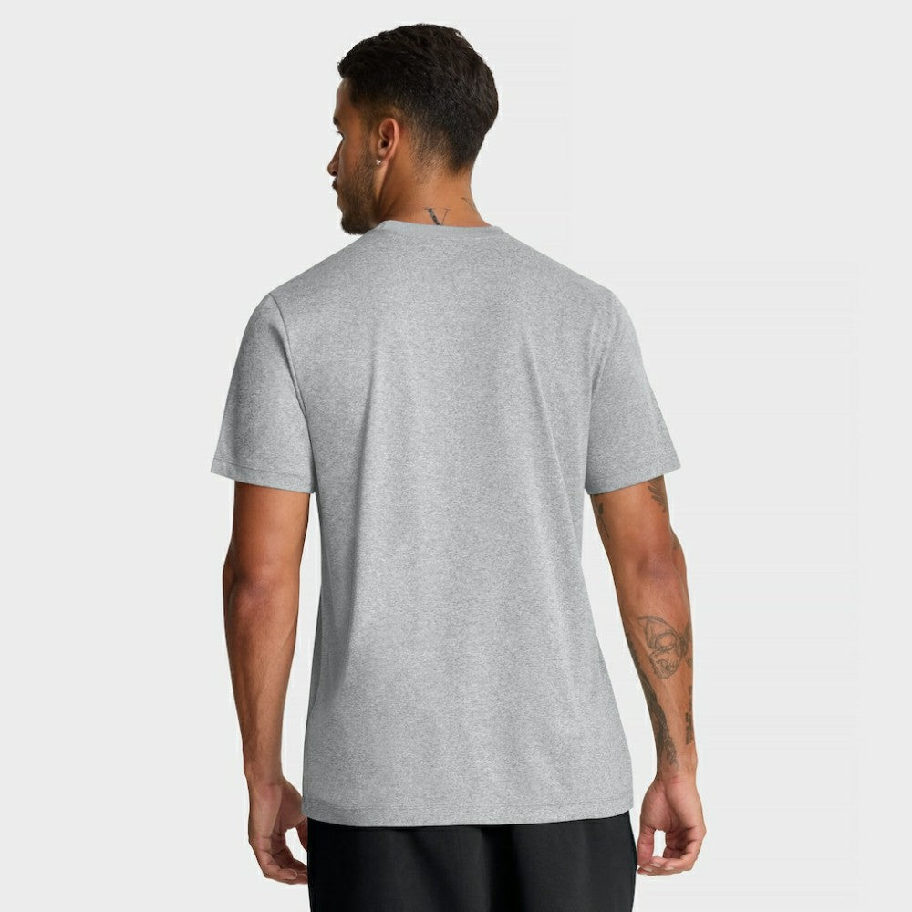 Pittsburgh Pirates Swoosh Legend Dri-FIT T-Shirt - Heather Gray | Nike