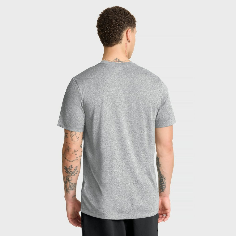 Houston Astros Swoosh Legend Dri-FIT T-Shirt - Heather Gray | Nike