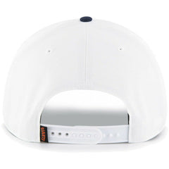 San Francisco Giants Flag Script Hitch Snapback Hat - White | 47 brand