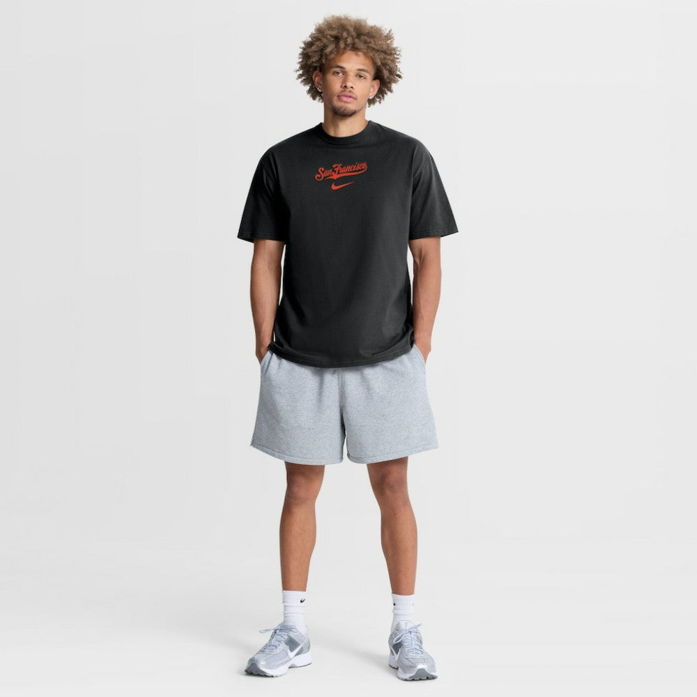San Francisco Giants City Name Max 90 T-Shirt - Black | Nike
