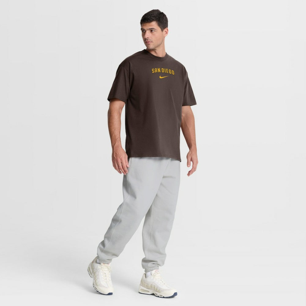 San Diego Padres City Name Max 90 T-Shirt - Brown | Nike