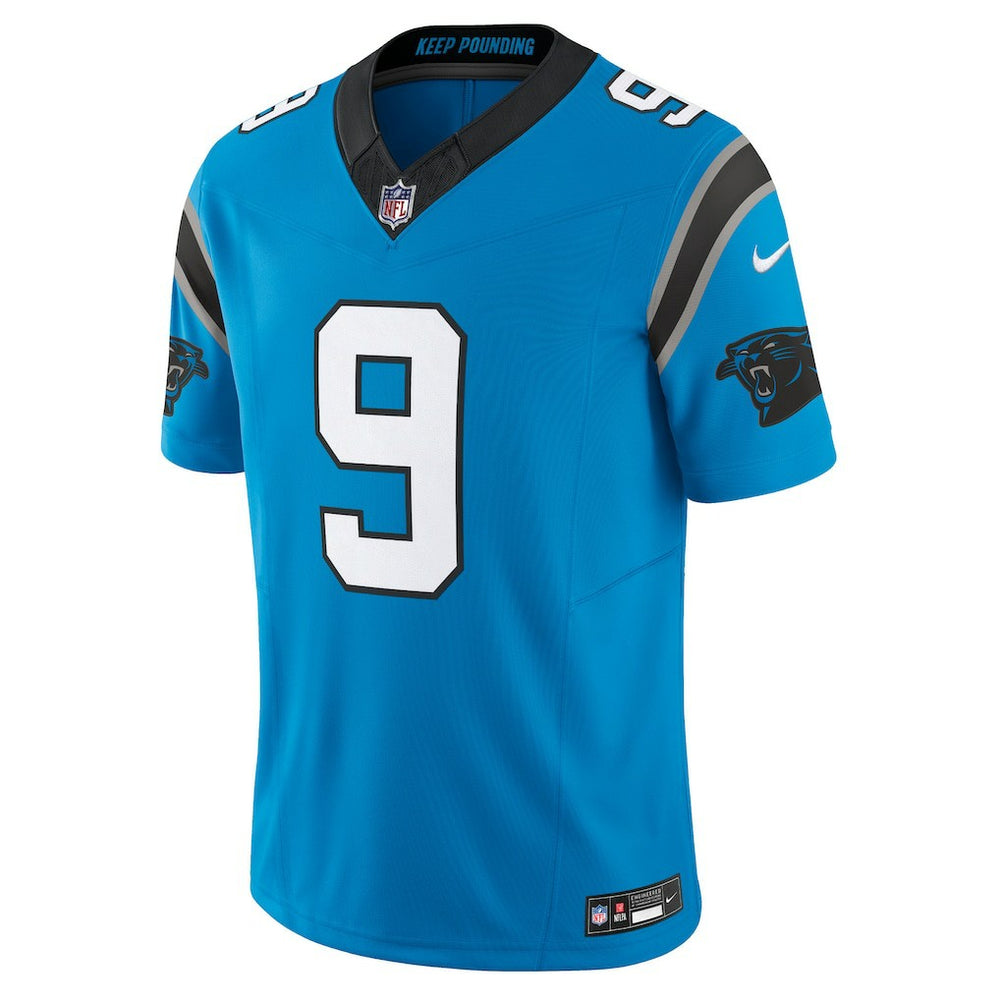 NFL Carolina Panthers Bryce Young  Vapor F.U.S.E. Limited Jersey