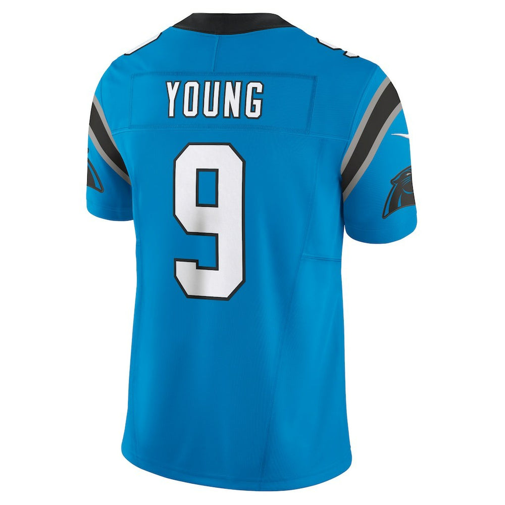 NFL Carolina Panthers Bryce Young  Vapor F.U.S.E. Limited Jersey