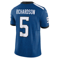 NFL Indianapolis Colts Anthony Richardson  Alternate Vapor F.U.S.E. Limited Jersey