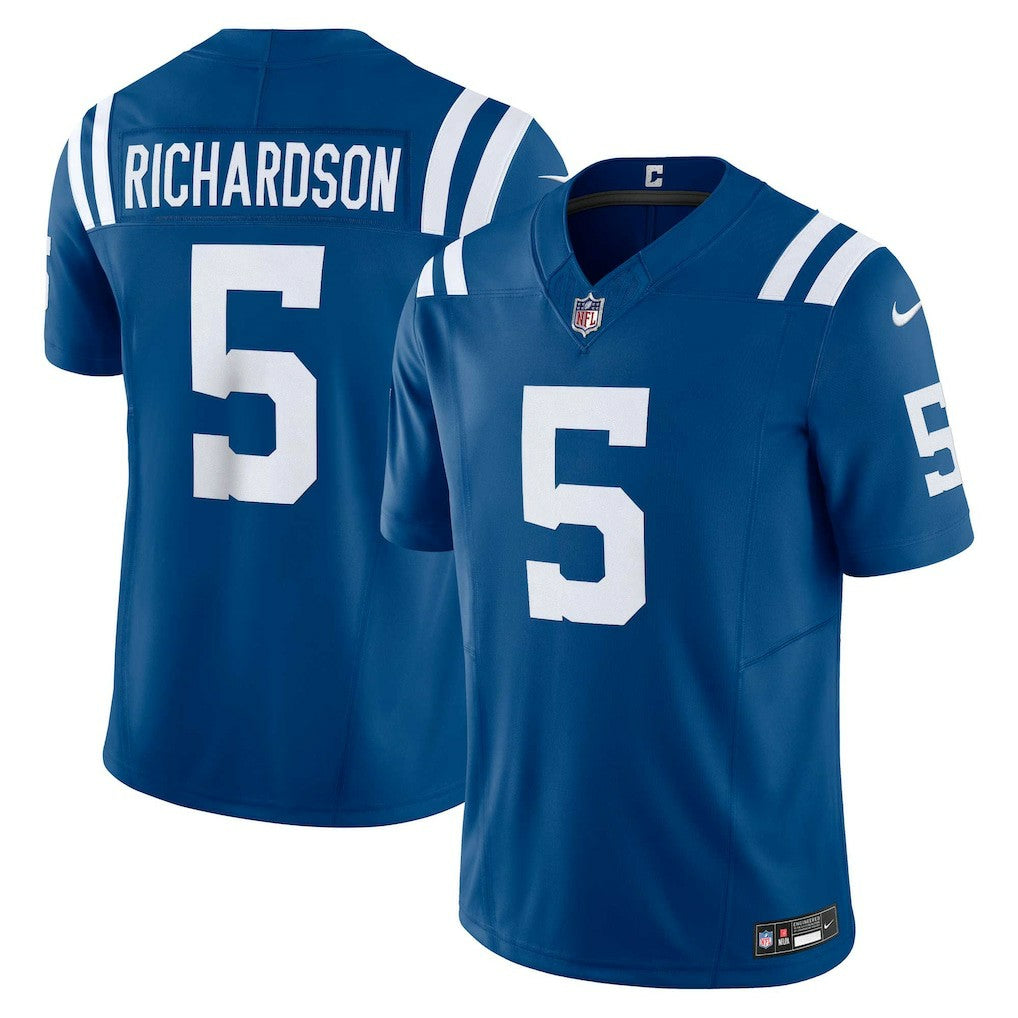 NFL Indianapolis Colts Anthony Richardson  Vapor F.U.S.E. Limited Jersey