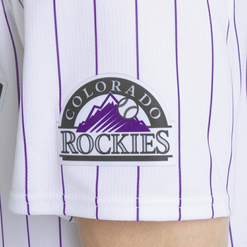 Colorado Rockies Home Limited Player Jersey - White | Nike