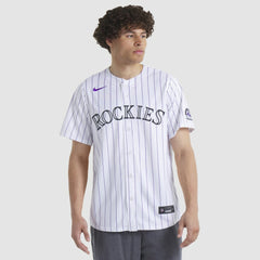 Colorado Rockies Home Limited Player Jersey - White | Nike