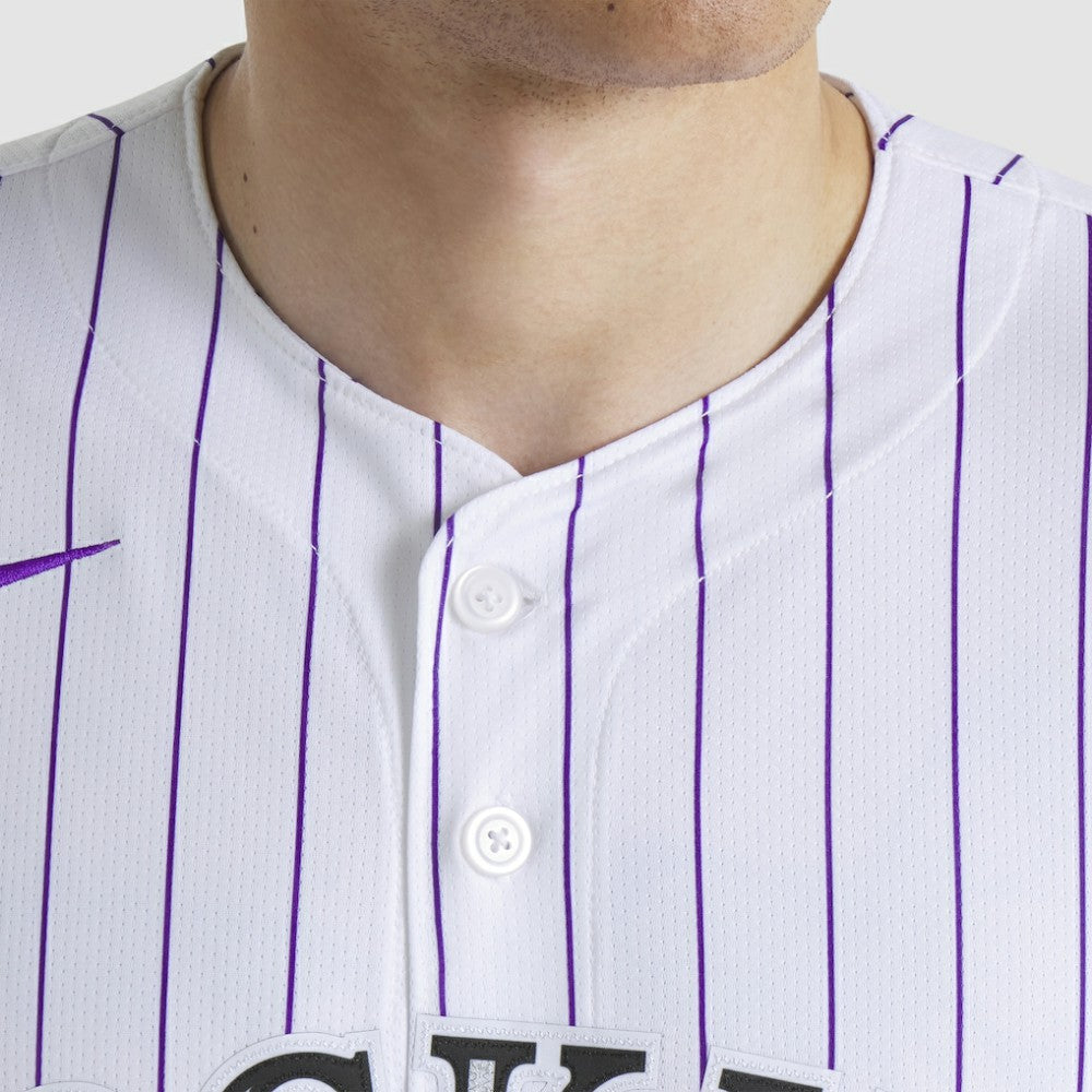 Colorado Rockies Home Limited Player Jersey - White | Nike
