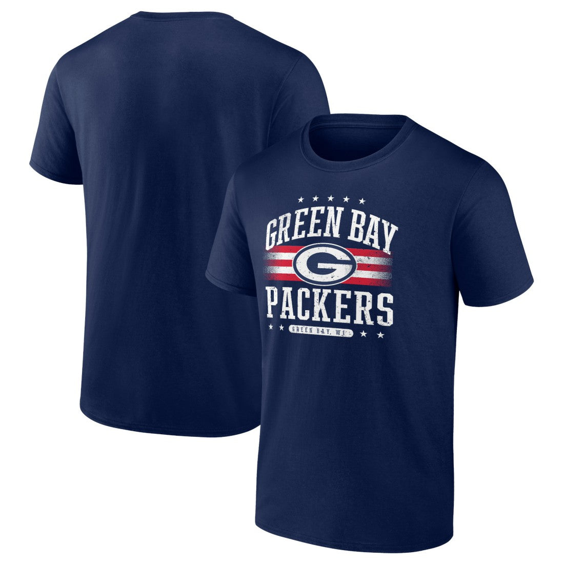 NFL Green Bay Packers Americana T-Shirt