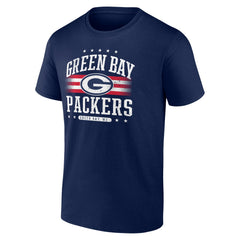 NFL Green Bay Packers Americana T-Shirt