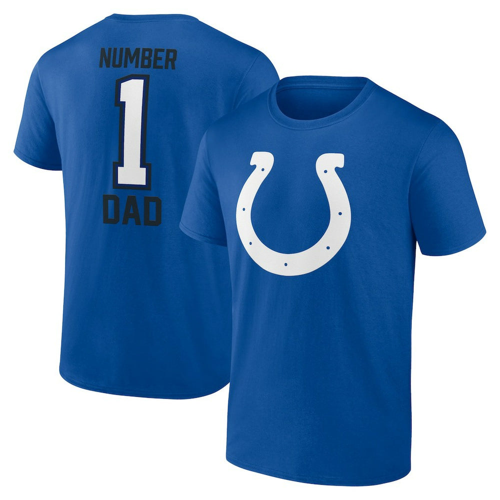 NFL Indianapolis Colts Father's Day T-Shirt