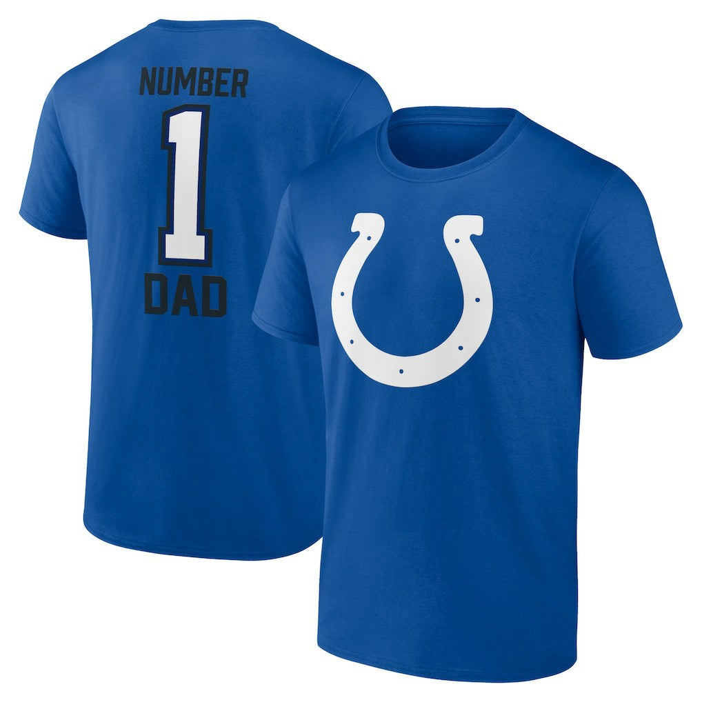 NFL Indianapolis Colts Father's Day T-Shirt