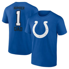 NFL Indianapolis Colts Father's Day T-Shirt