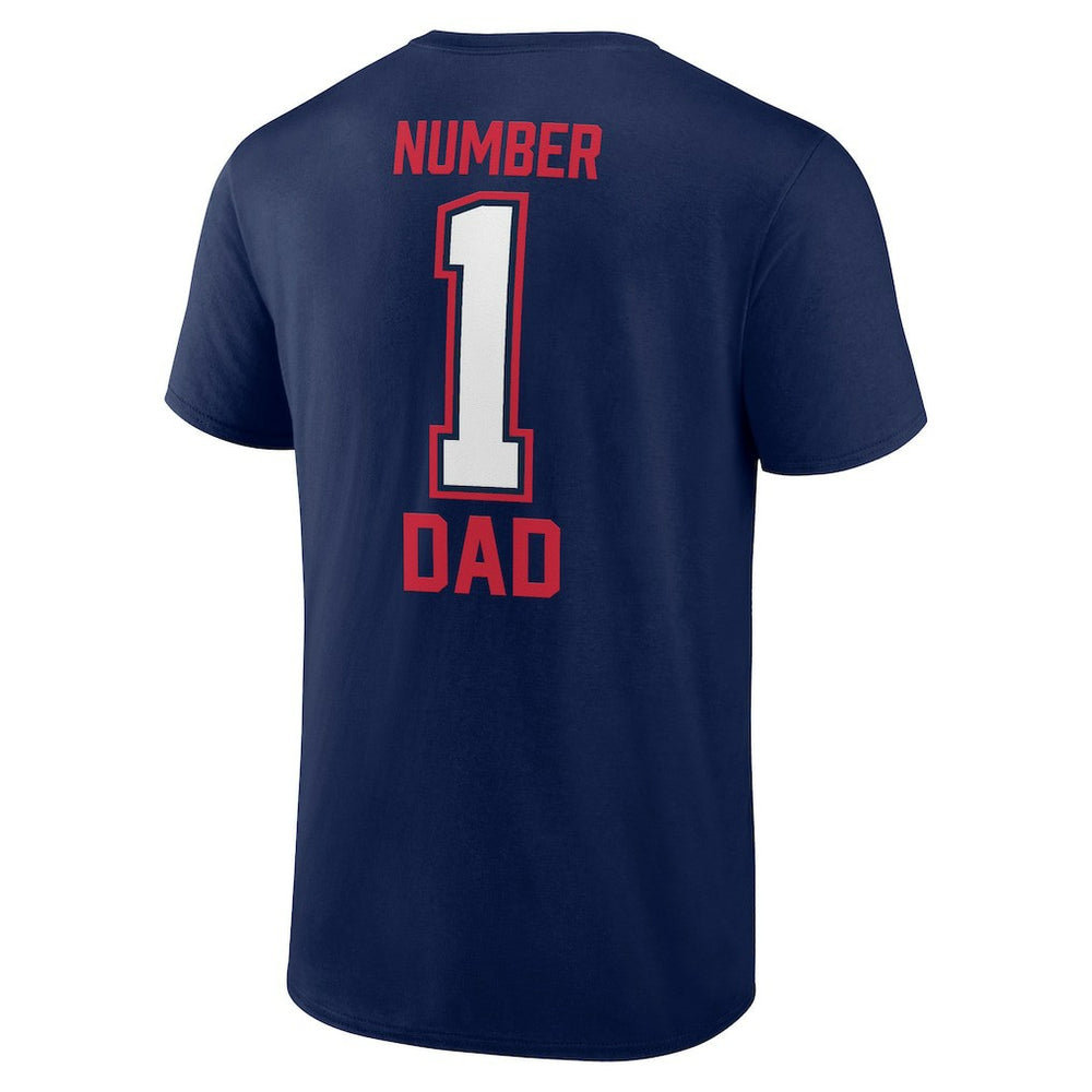 NFL New England Patriots Father's Day T-Shirt