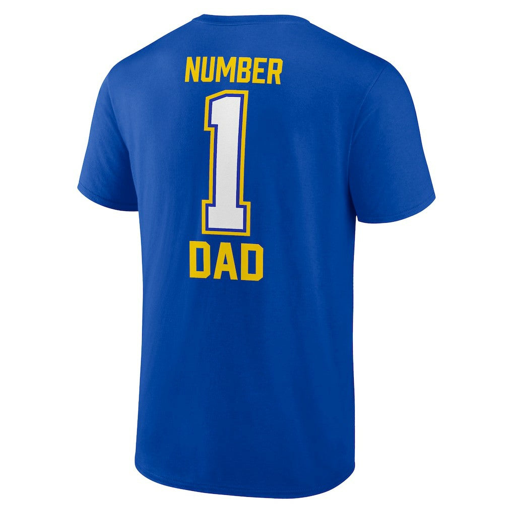NFL Los Angeles Rams Father's Day T-Shirt
