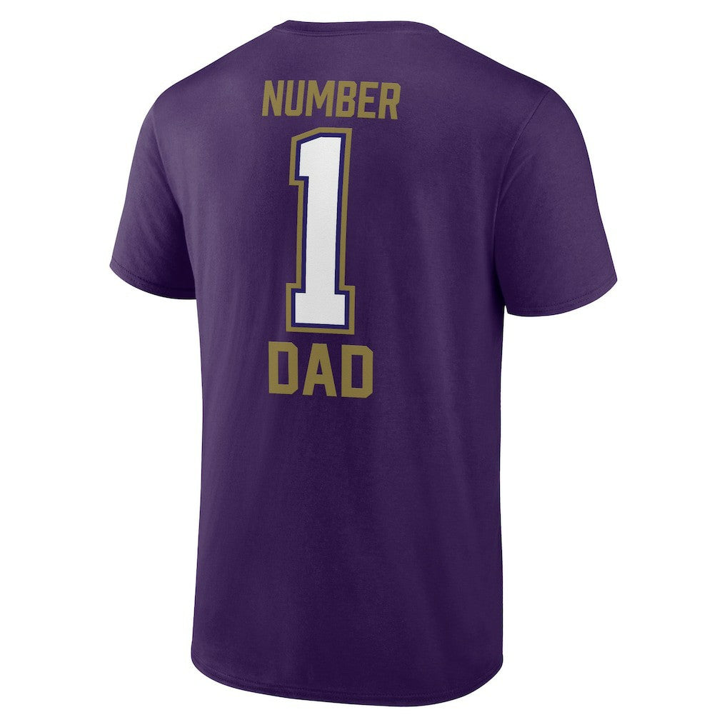 NFL Baltimore Ravens Father's Day T-Shirt