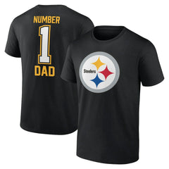 NFL Pittsburgh Steelers Father's Day T-Shirt