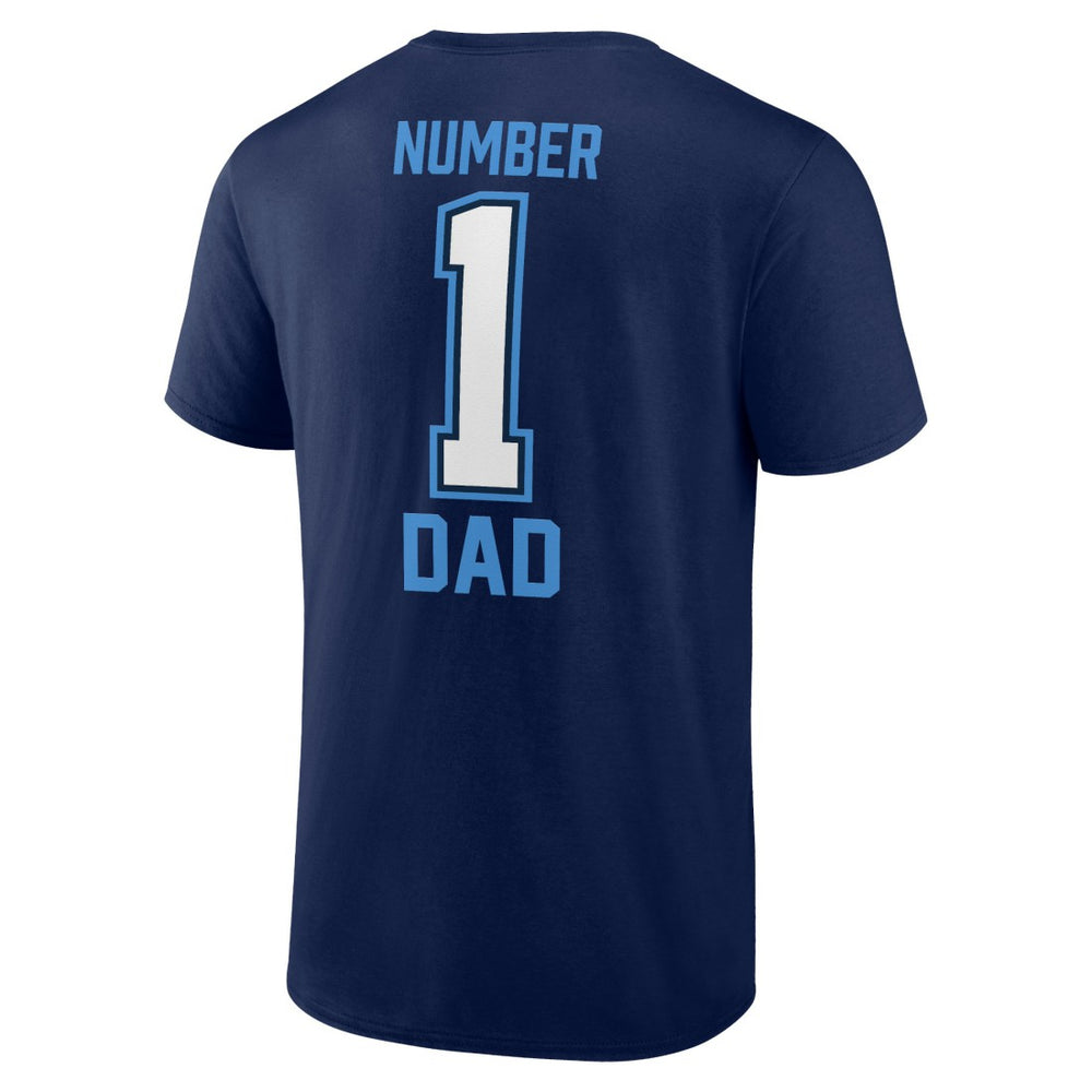 NFL Tennessee Titans Father's Day T-Shirt