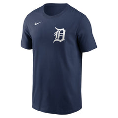 Spencer Torkelson Detroit Tigers Home Name & Number T-Shirt - Navy | Nike