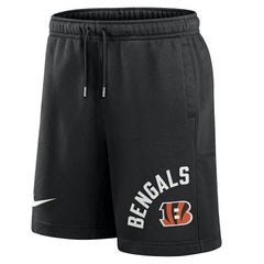 NFL Cincinnati Bengals Arched Kicker Shorts