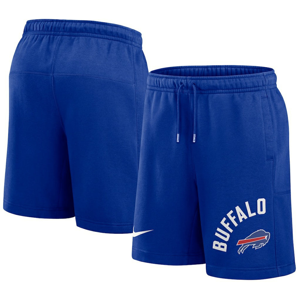 NFL Buffalo Bills Arched Kicker Shorts