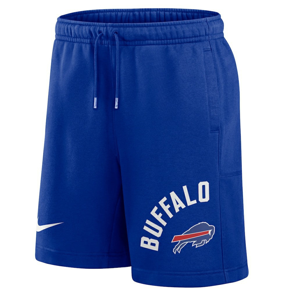 NFL Buffalo Bills Arched Kicker Shorts