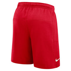 NFL Kansas City Chiefs Arched Kicker Shorts