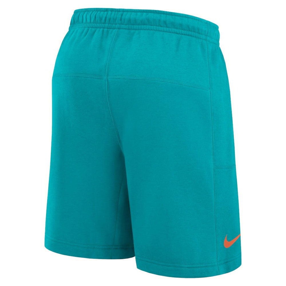 NFL Miami Dolphins Arched Kicker Shorts