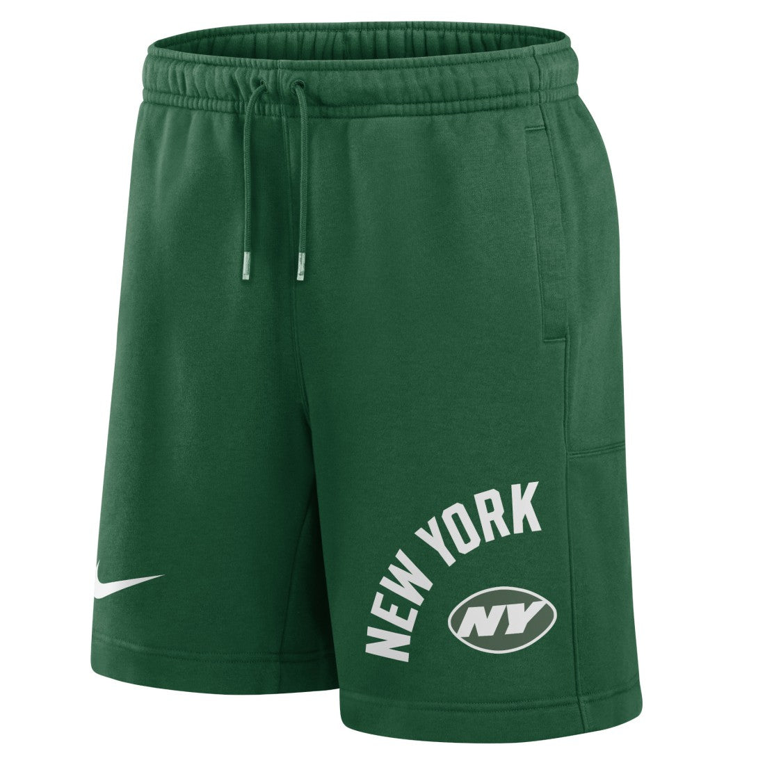 NFL New York Jets Arched Kicker Shorts