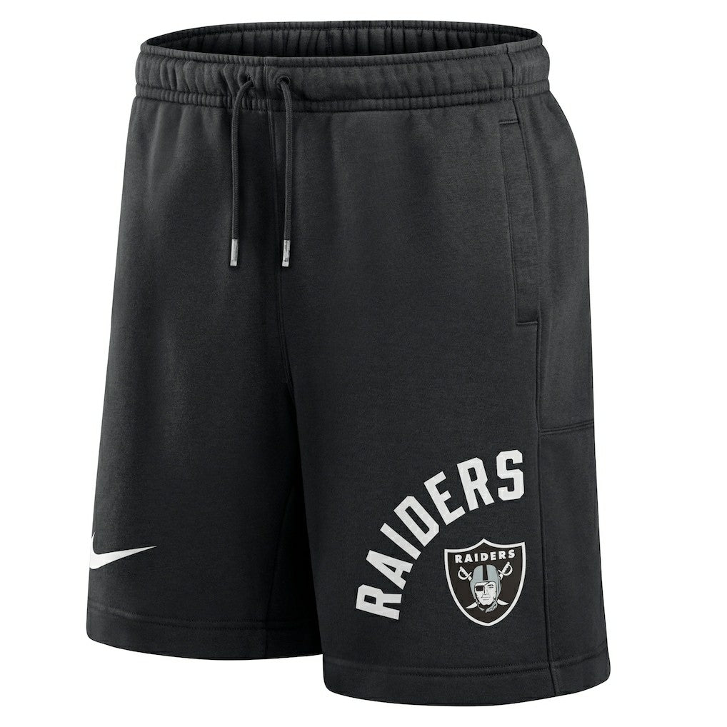 NFL Las Vegas Raiders Arched Kicker Shorts