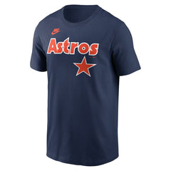 Craig Biggio Houston Astros Cooperstown Collection Name & Number T-Shirt - Navy | Nike