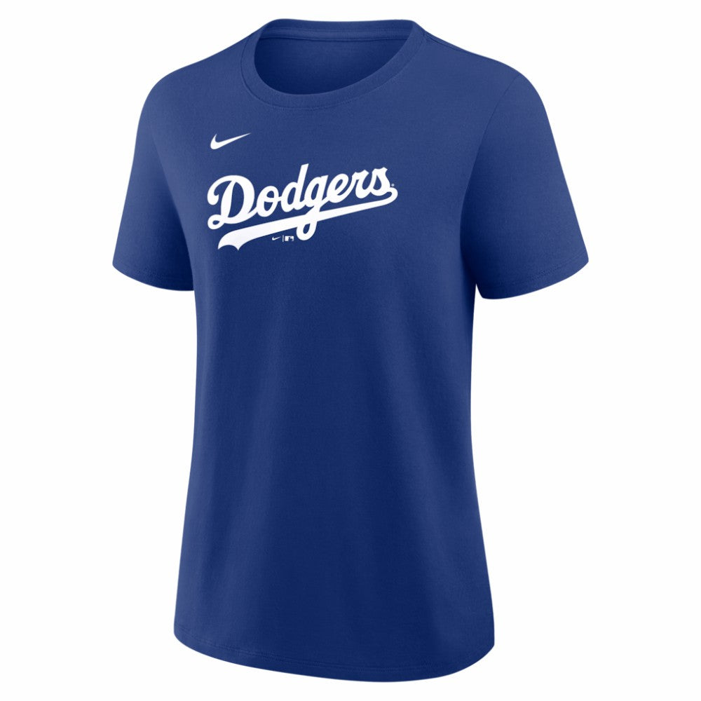 Freddie Freeman Los Angeles Dodgers Women's Name & Number T-Shirt - Royal | Nike