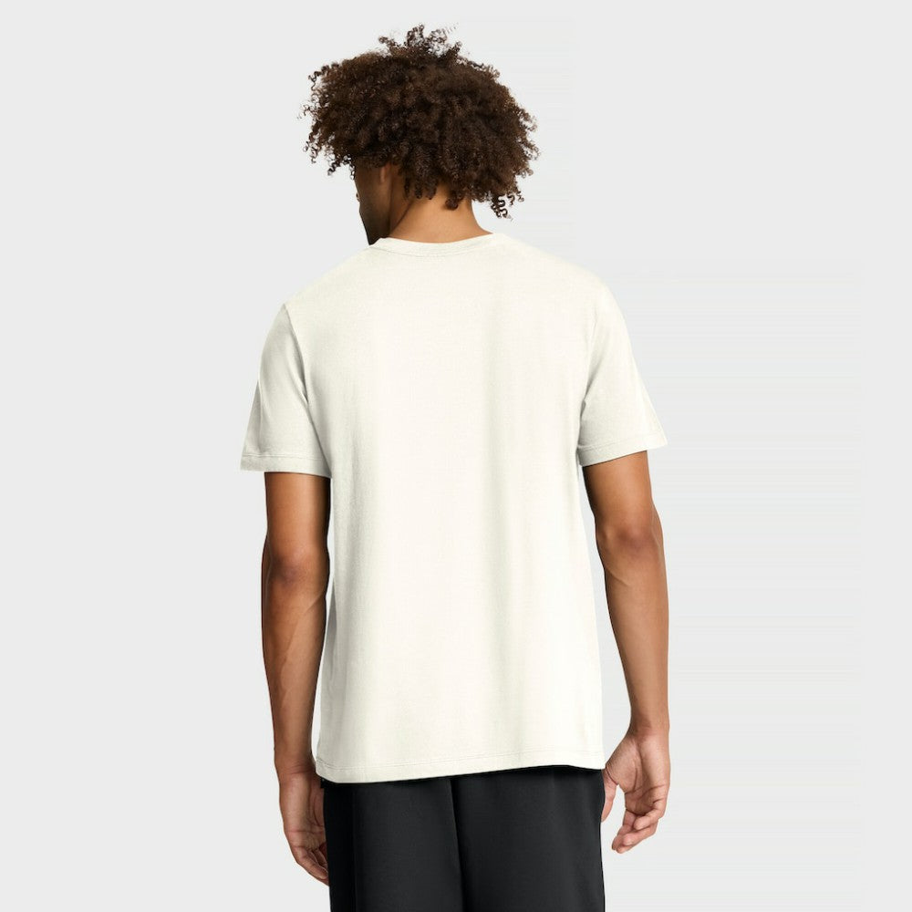 Atlanta Braves Cooperstown Collection ‘70s Inspired T-Shirt - Cream | Nike