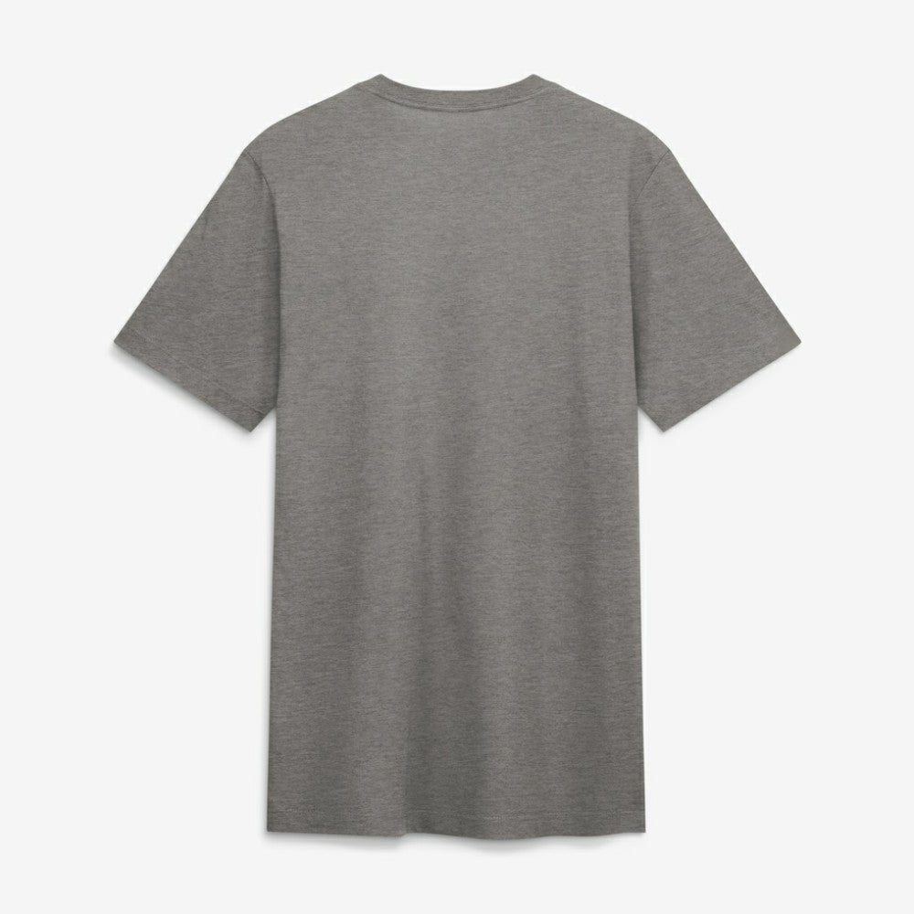 Philadelphia Phillies Cooperstown Logo Tri-Blend T-Shirt - Heather Charcoal | Nike