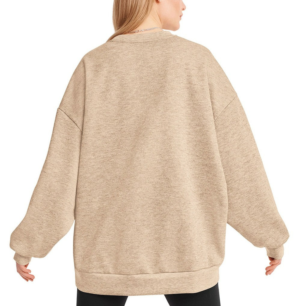 Chicago Bulls DKNY Sport Women's Daisy Tunic Oversized Pullover Sweatshirt sale - Gold outlet
