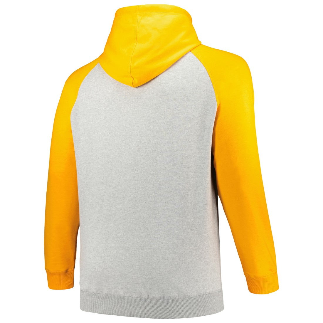 NFL Tampa Bay Buccaneers Profile Big & Tall Favorite Arch Throwback Raglan Pullover Hoodie